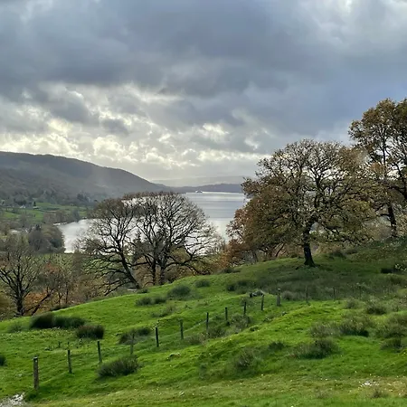 No4 House Holiday home Coniston